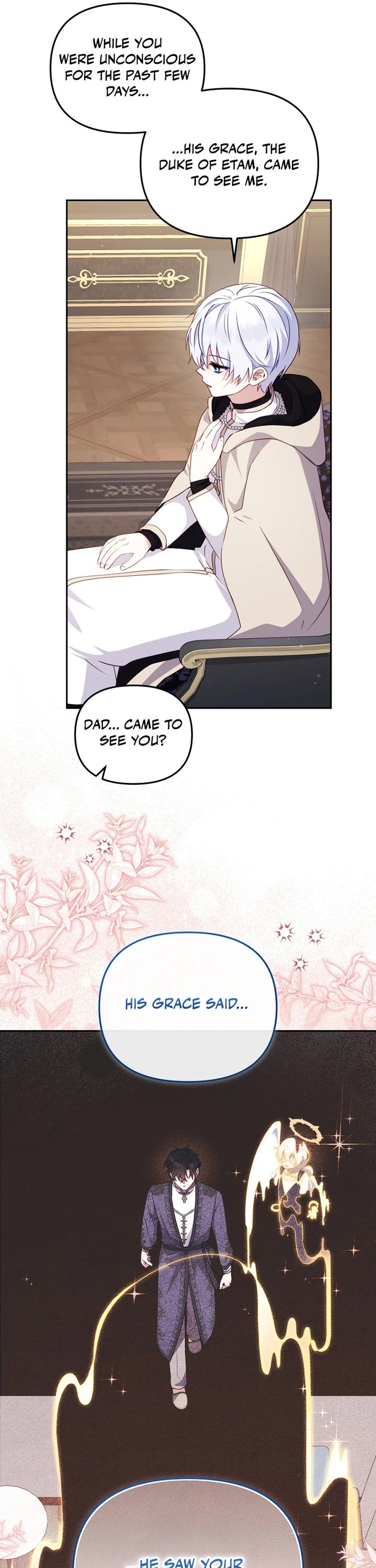 I'm Being Raised by Villains chapter 105 page 21