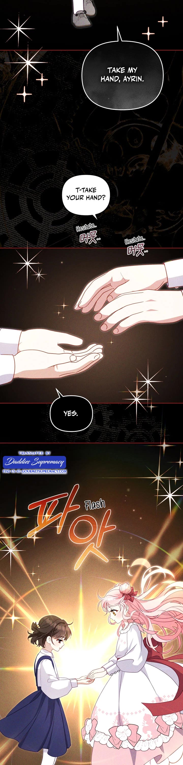 I'm Being Raised by Villains chapter 105 page 34