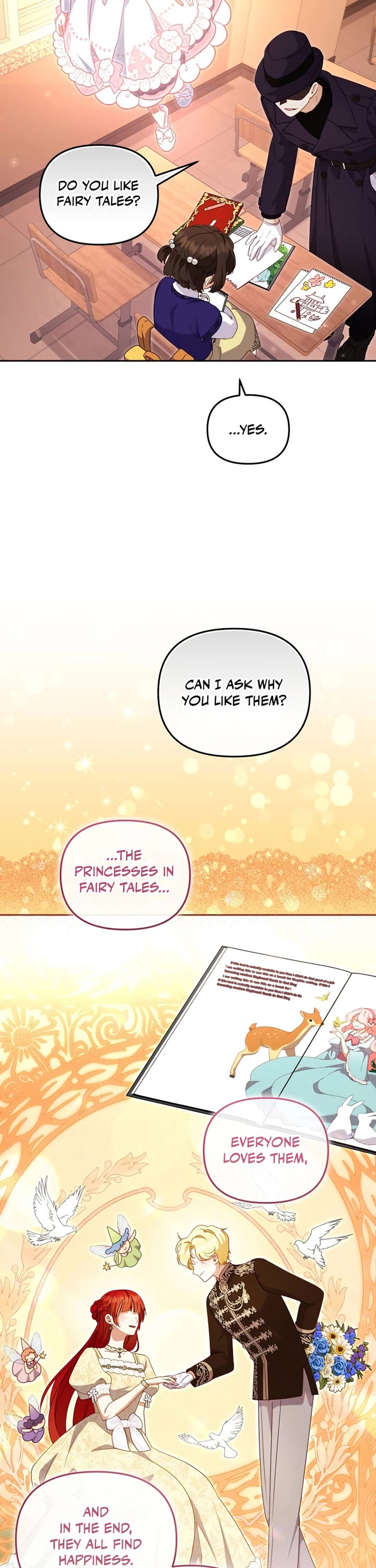 I'm Being Raised by Villains chapter 105 page 41