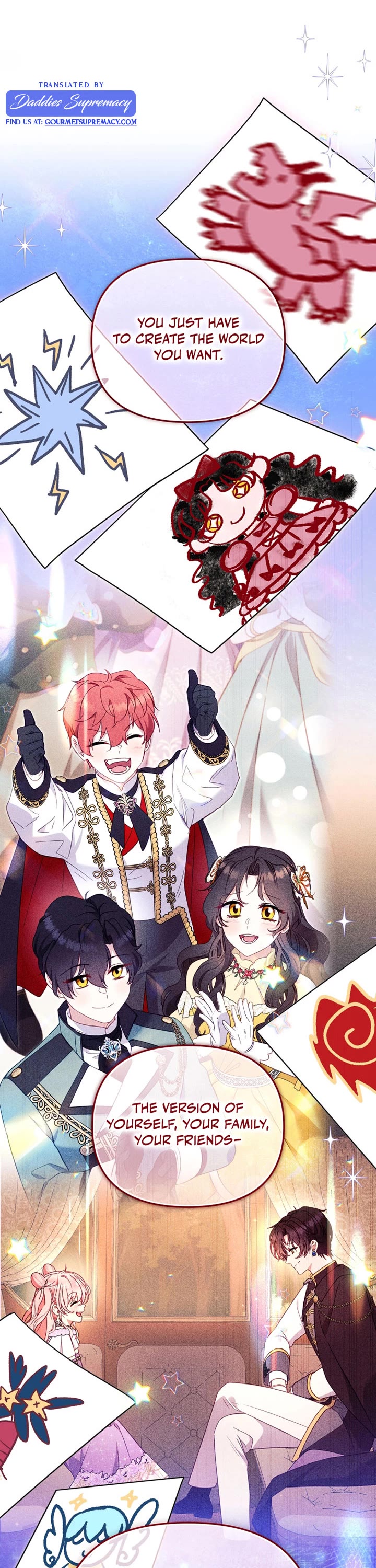 I'm Being Raised by Villains chapter 105 page 44