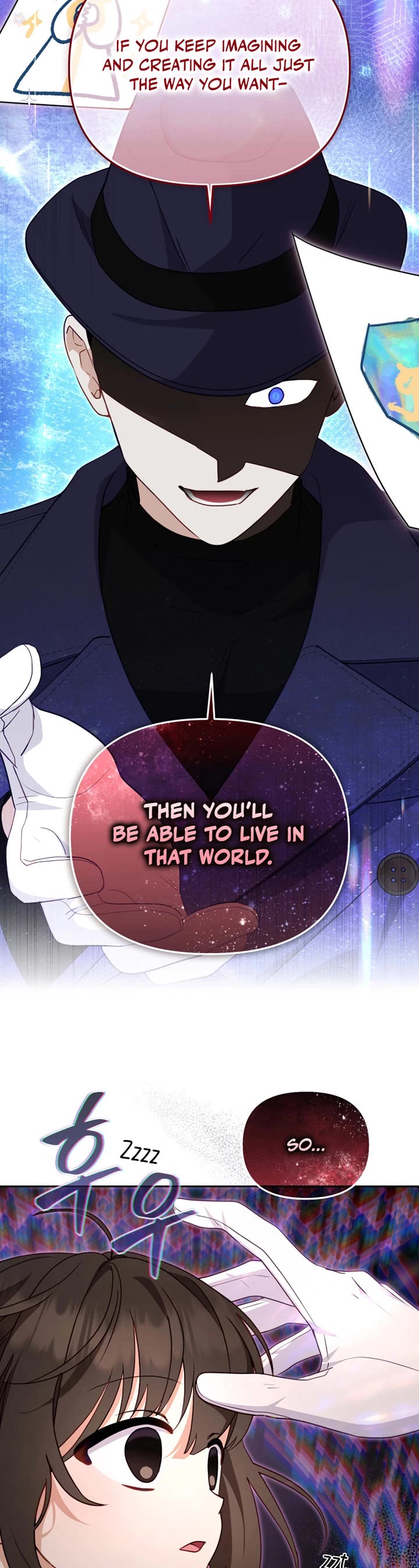 I'm Being Raised by Villains chapter 105 page 45