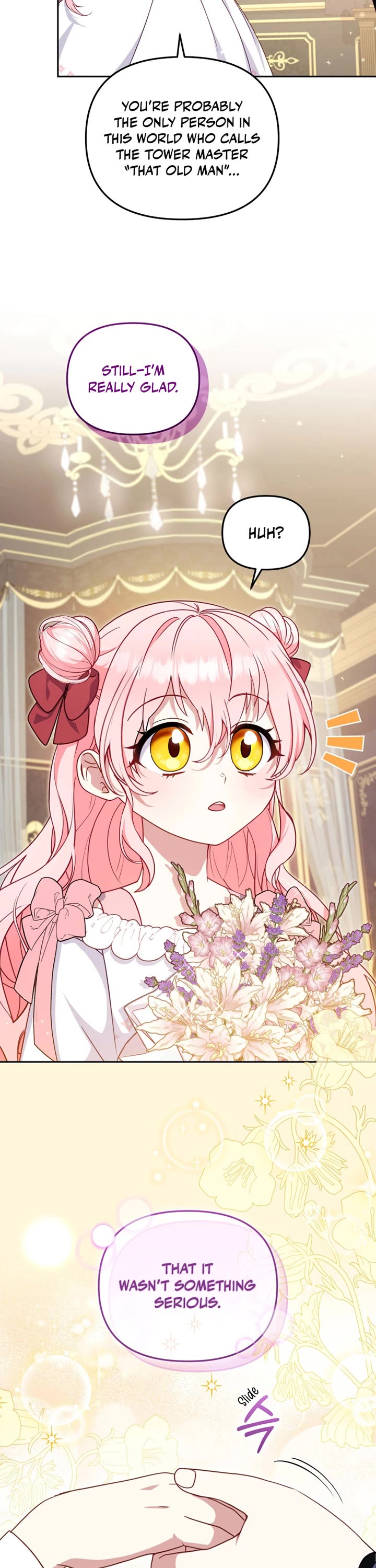 I'm Being Raised by Villains chapter 105 page 6