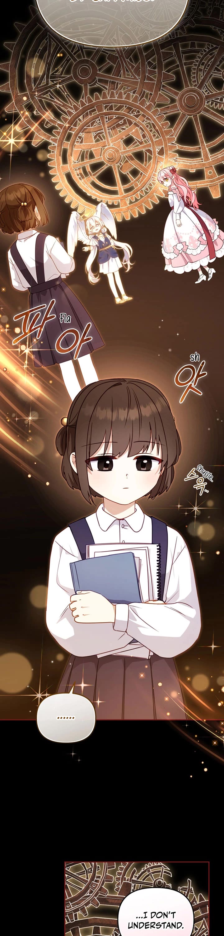 I'm Being Raised by Villains chapter 106 page 16