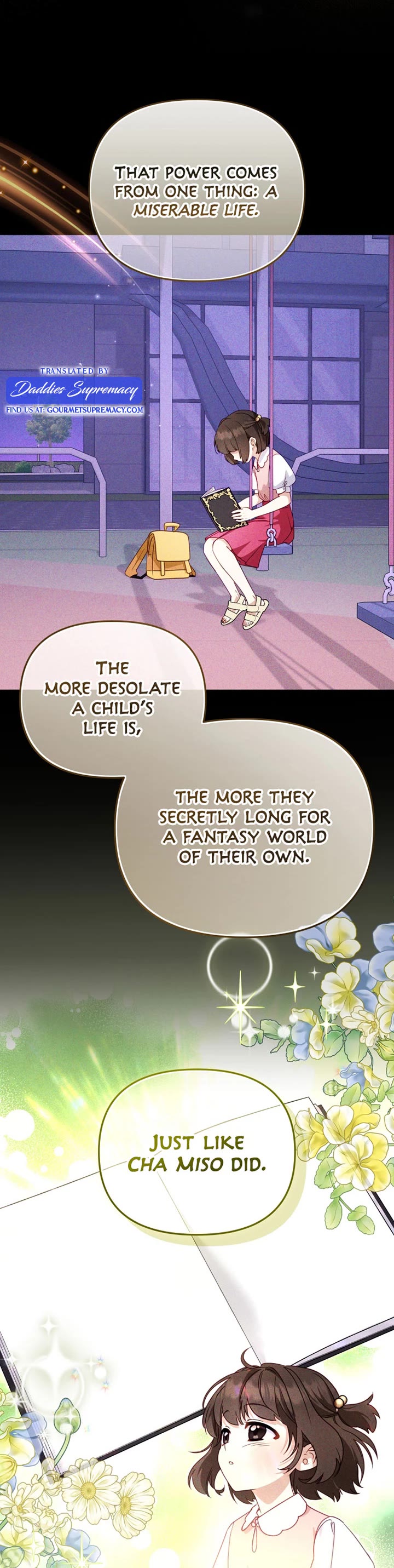 I'm Being Raised by Villains chapter 106 page 20