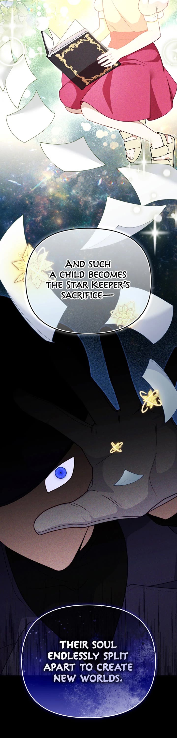 I'm Being Raised by Villains chapter 106 page 21