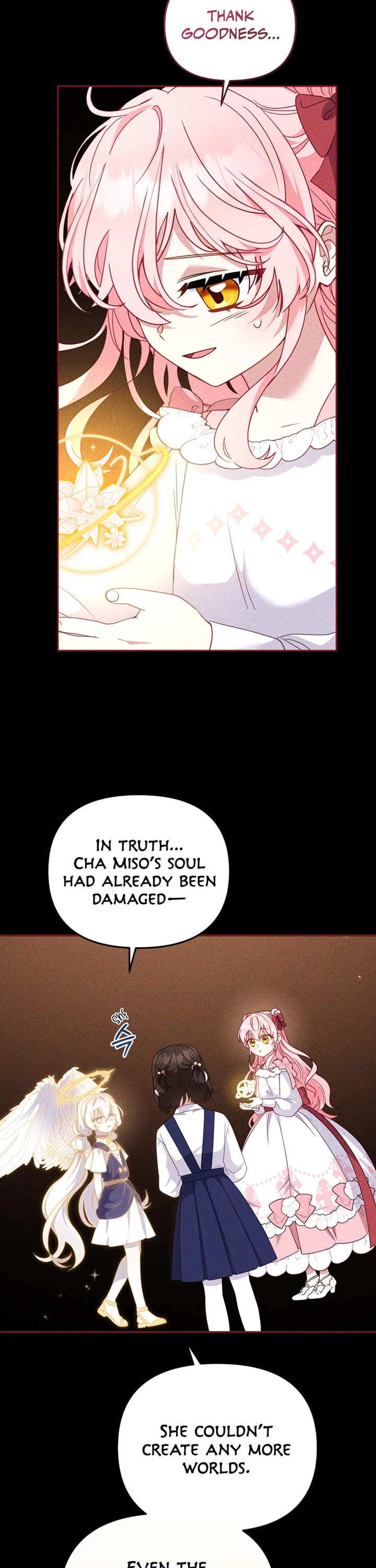 I'm Being Raised by Villains chapter 106 page 34