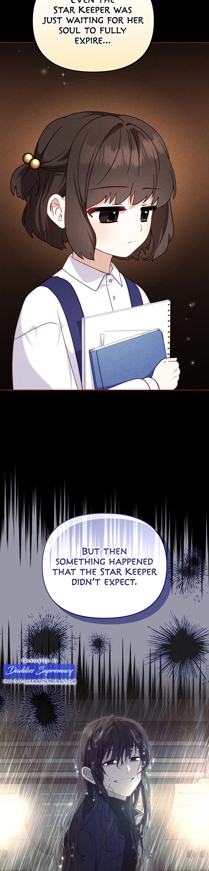 I'm Being Raised by Villains chapter 106 page 35