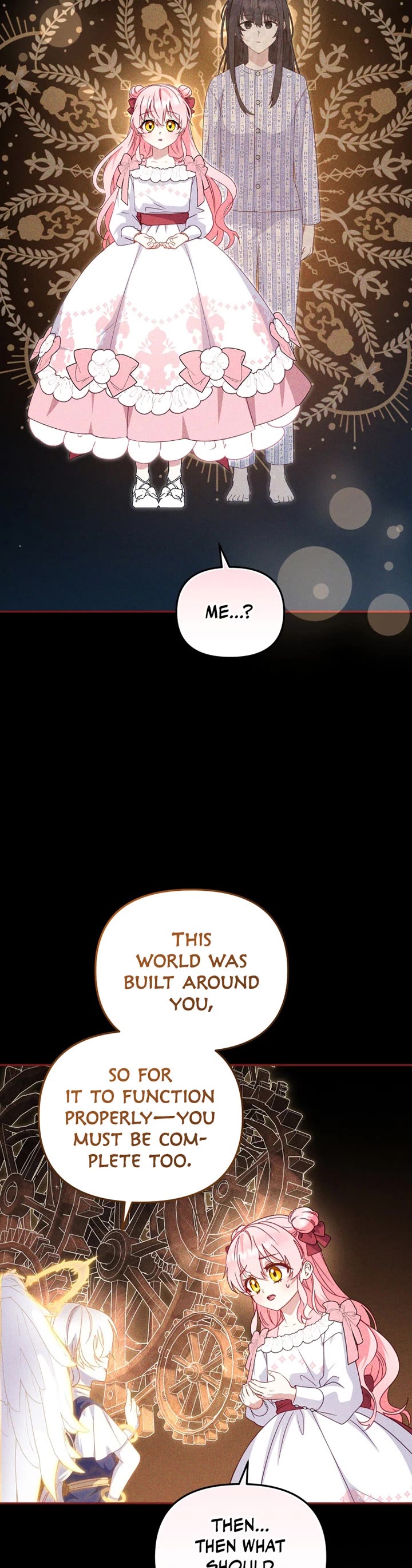 I'm Being Raised by Villains chapter 106 page 41