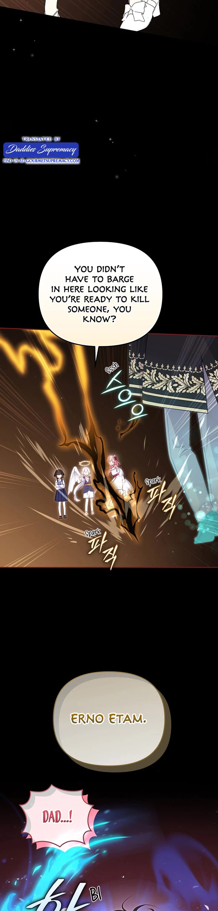 I'm Being Raised by Villains chapter 107 page 3