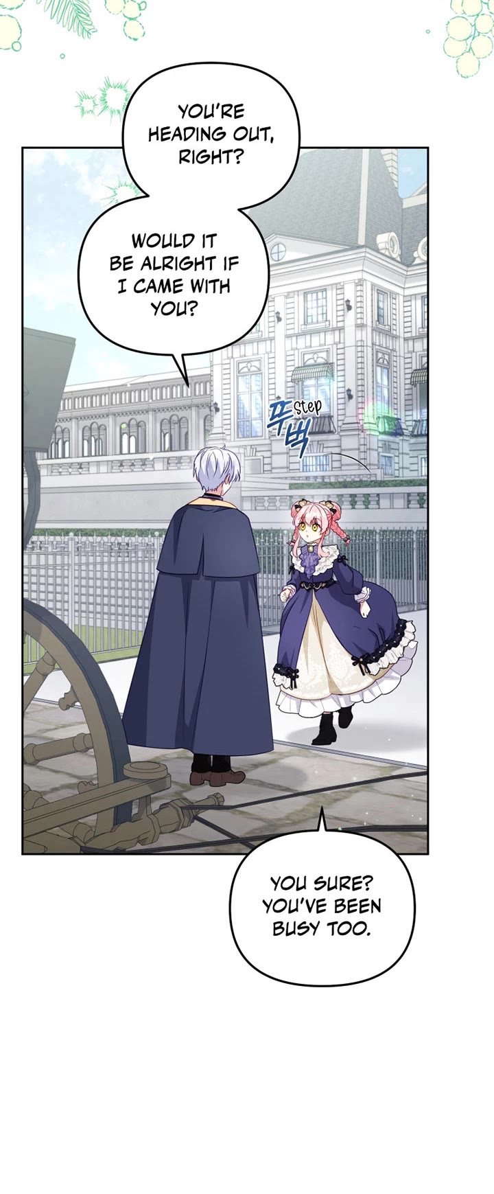 I'm Being Raised by Villains chapter 108 page 12