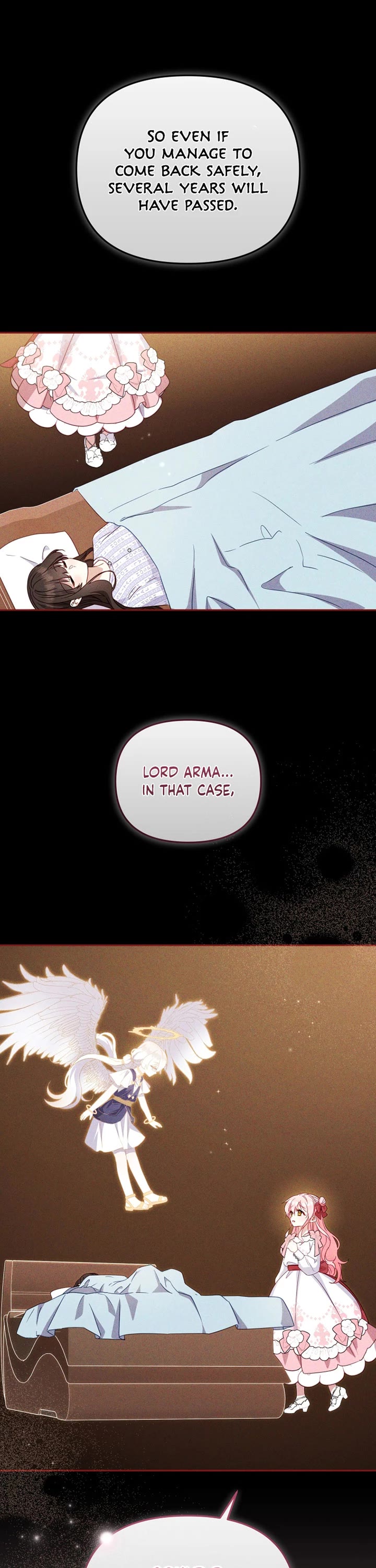 I'm Being Raised by Villains chapter 108 page 21