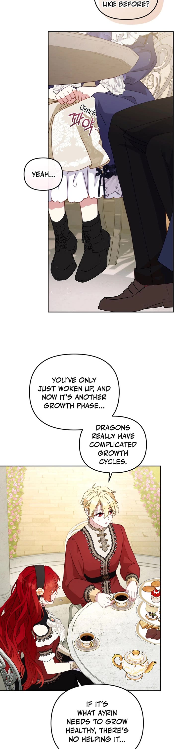 I'm Being Raised by Villains chapter 108 page 28
