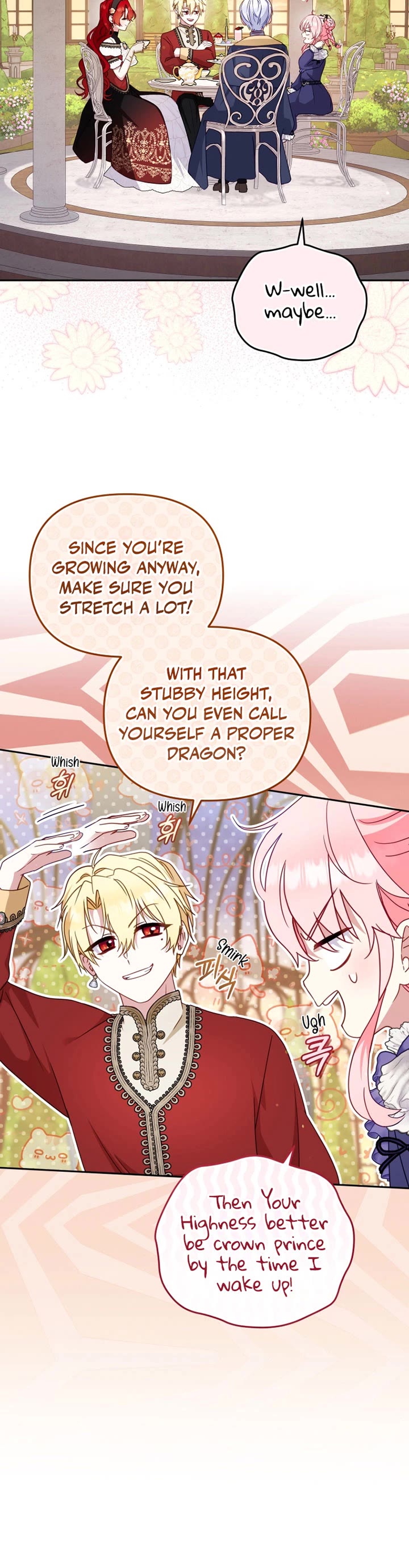 I'm Being Raised by Villains chapter 108 page 32