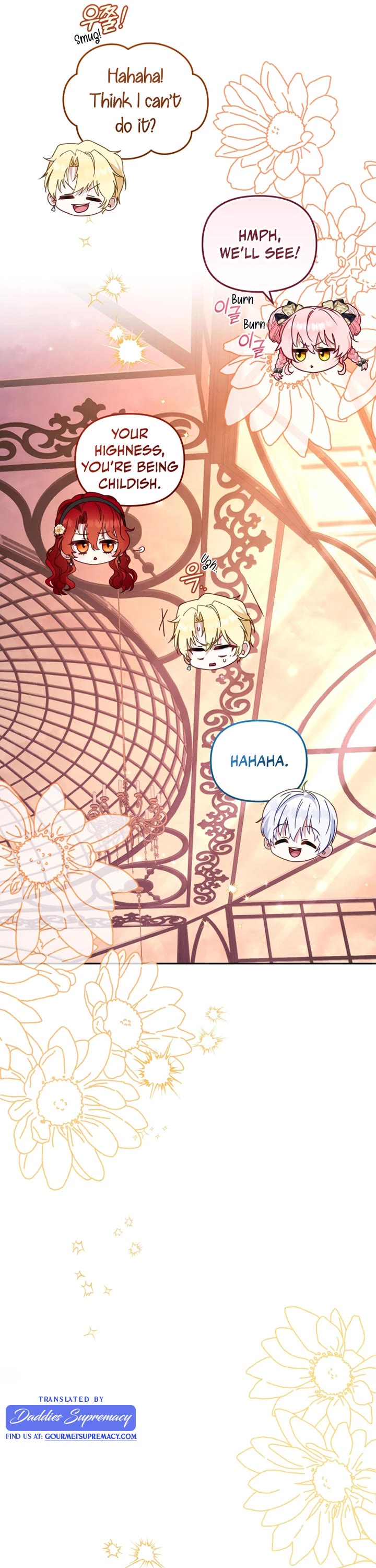 I'm Being Raised by Villains chapter 108 page 33