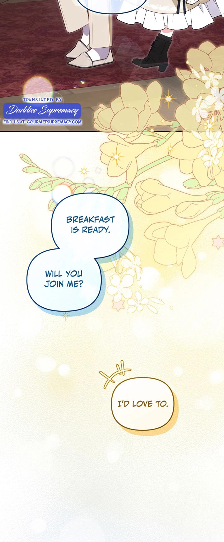 I'm Being Raised by Villains chapter 108 page 4