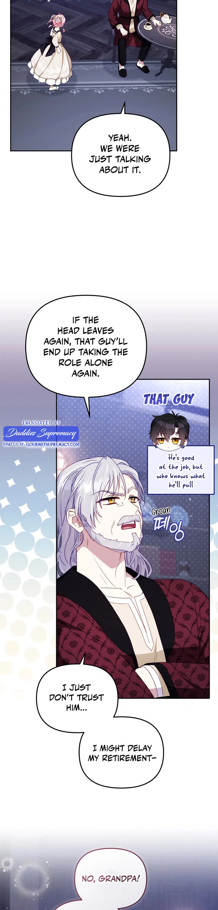 I'm Being Raised by Villains chapter 108 page 41