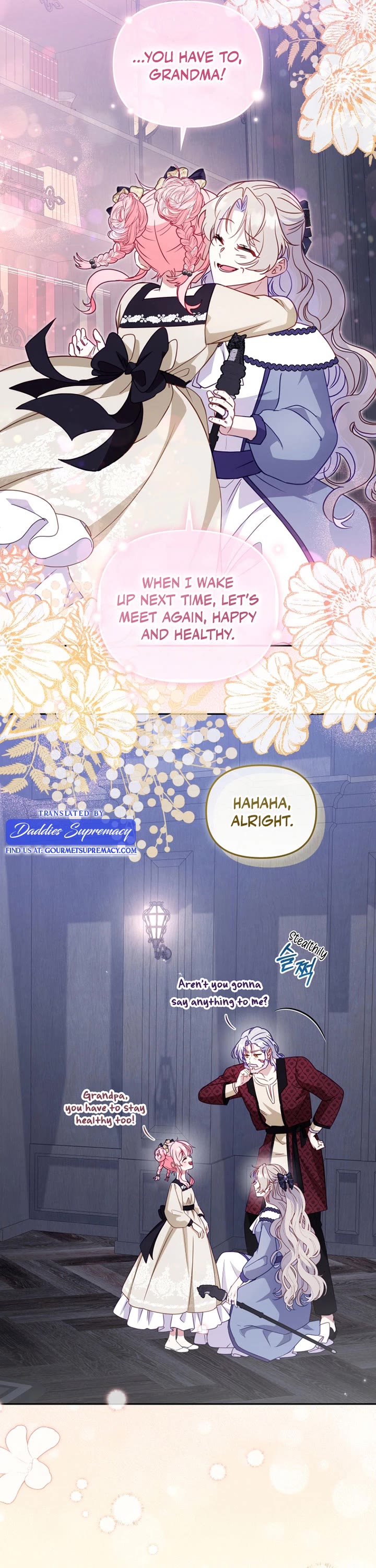 I'm Being Raised by Villains chapter 108 page 47