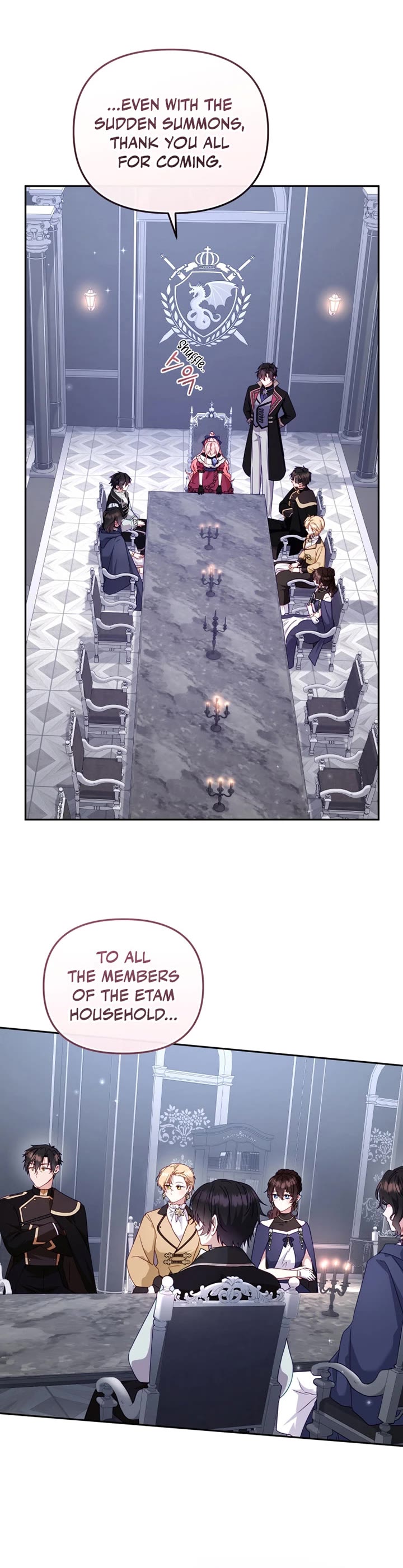 I'm Being Raised by Villains chapter 108 page 49