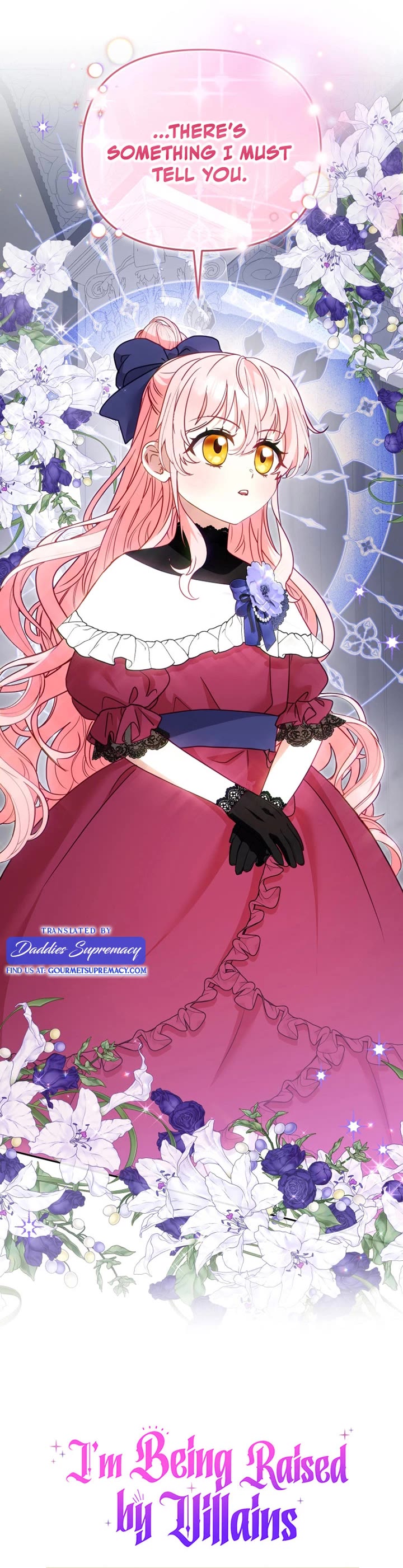 I'm Being Raised by Villains chapter 108 page 50