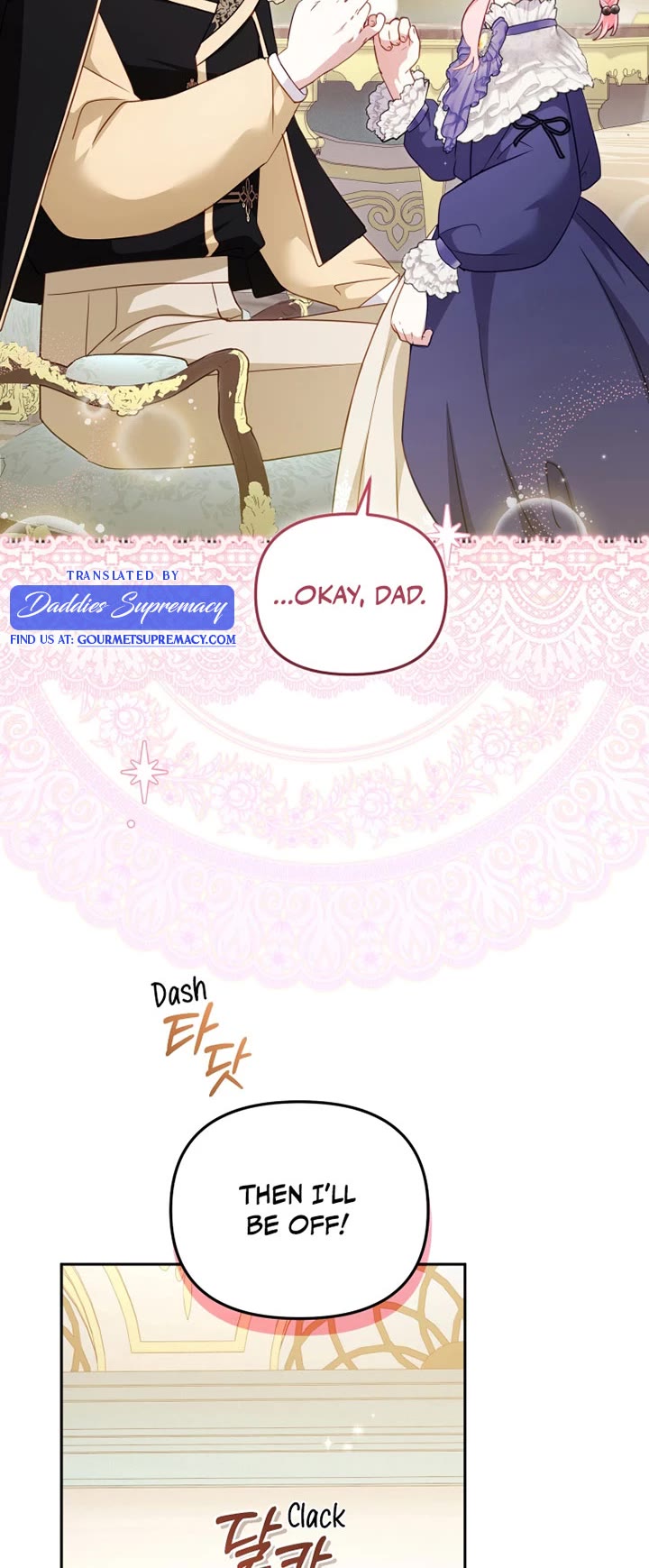 I'm Being Raised by Villains chapter 108 page 8