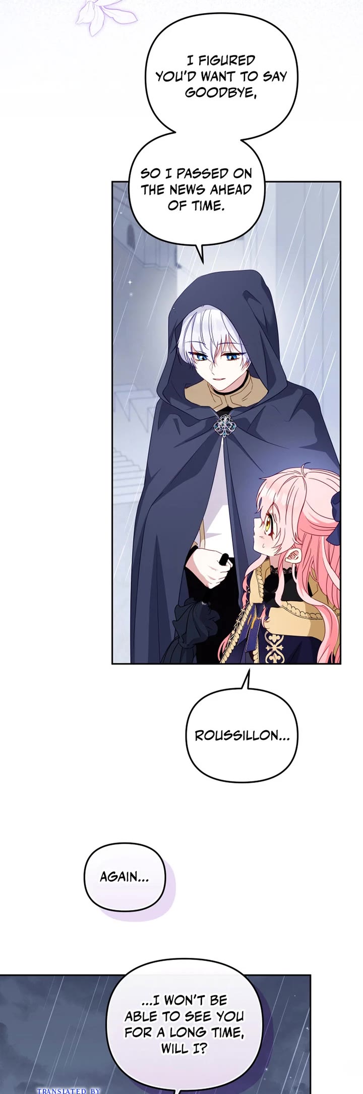 I'm Being Raised by Villains chapter 109 page 28