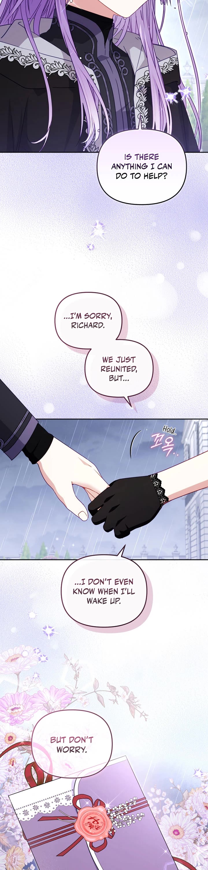 I'm Being Raised by Villains chapter 109 page 30