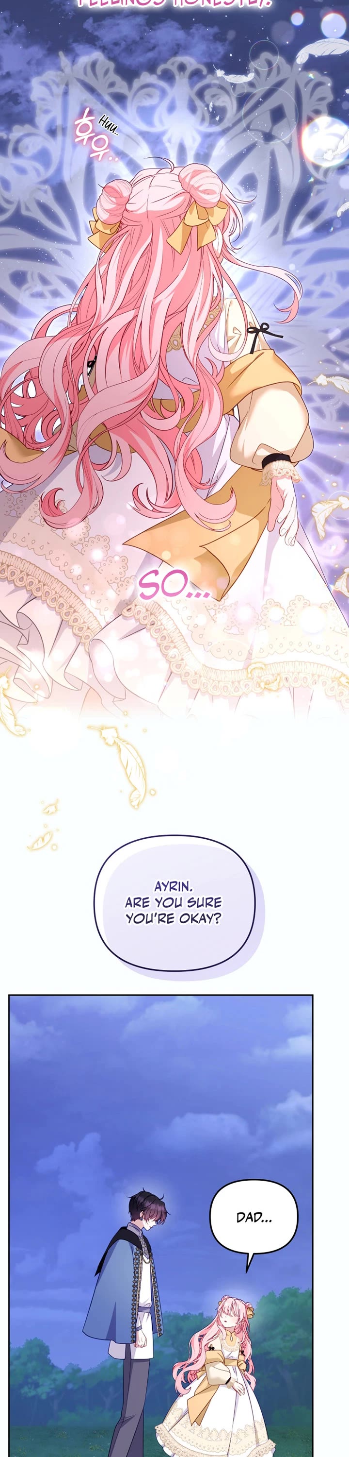 I'm Being Raised by Villains chapter 109 page 33