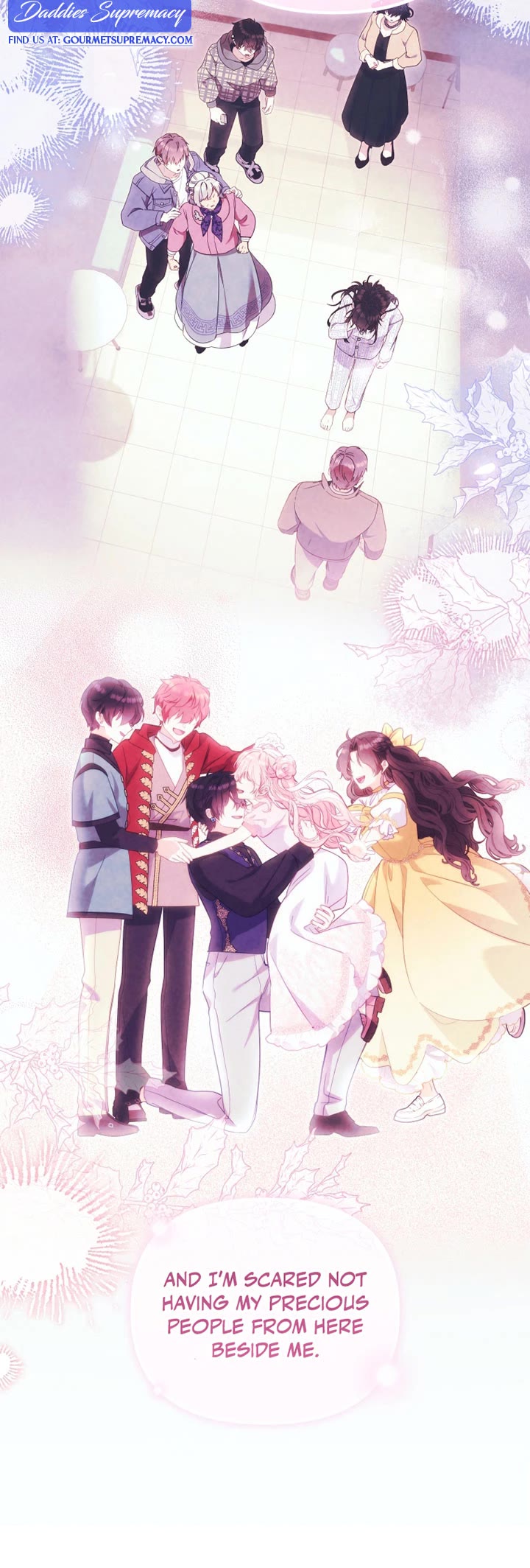 I'm Being Raised by Villains chapter 109 page 35