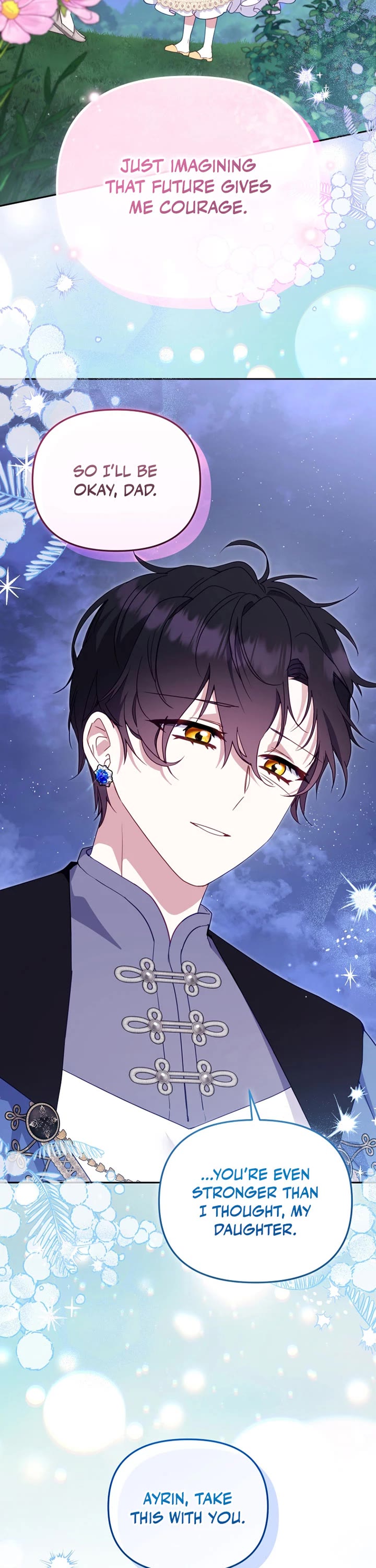 I'm Being Raised by Villains chapter 109 page 37