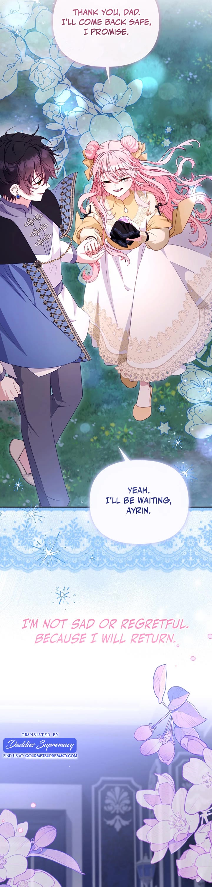 I'm Being Raised by Villains chapter 109 page 40