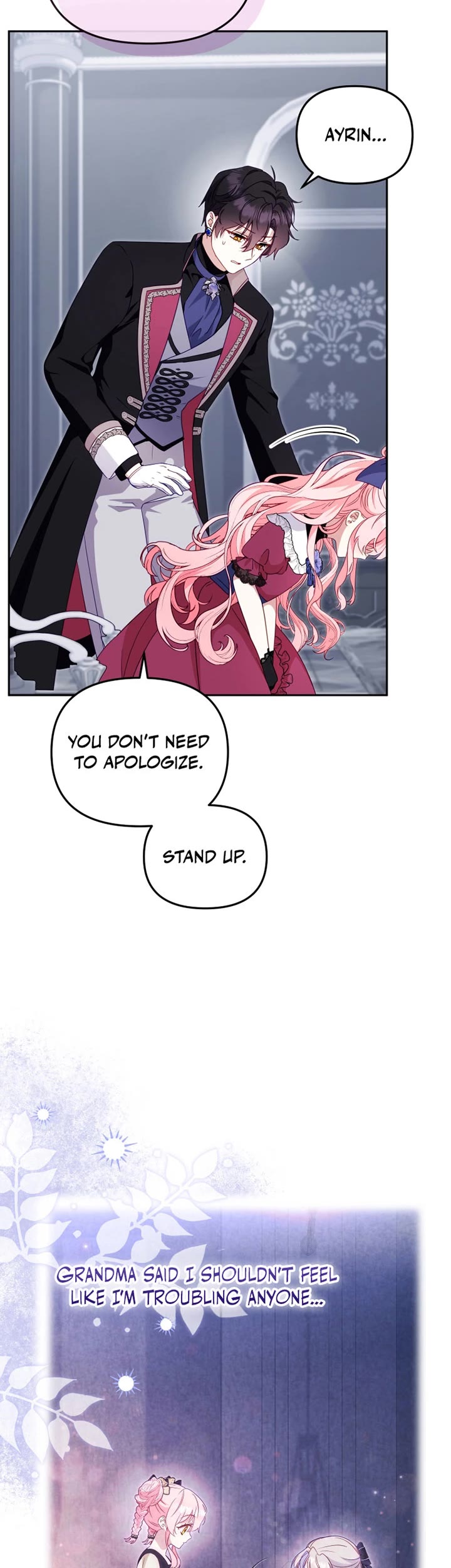 I'm Being Raised by Villains chapter 109 page 5