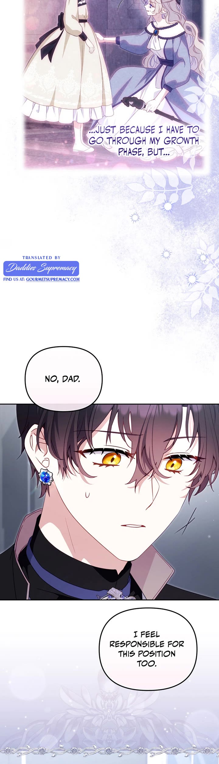 I'm Being Raised by Villains chapter 109 page 6