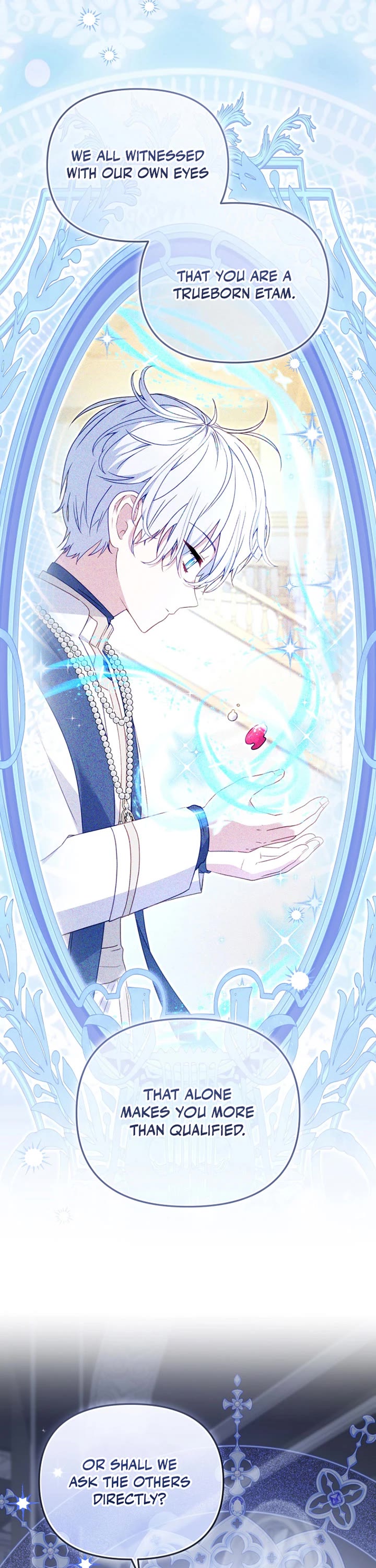 I'm Being Raised by Villains chapter 109 page 9