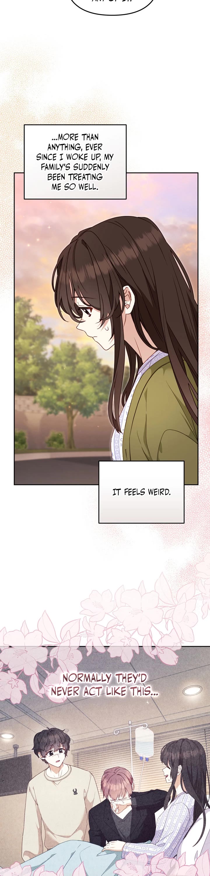 I'm Being Raised by Villains chapter 110 page 14