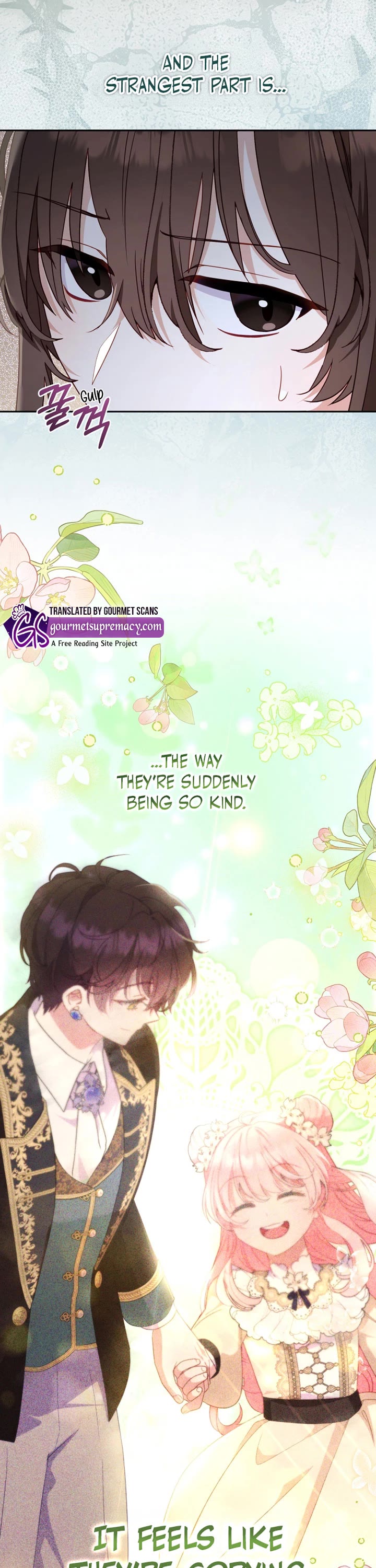 I'm Being Raised by Villains chapter 110 page 17