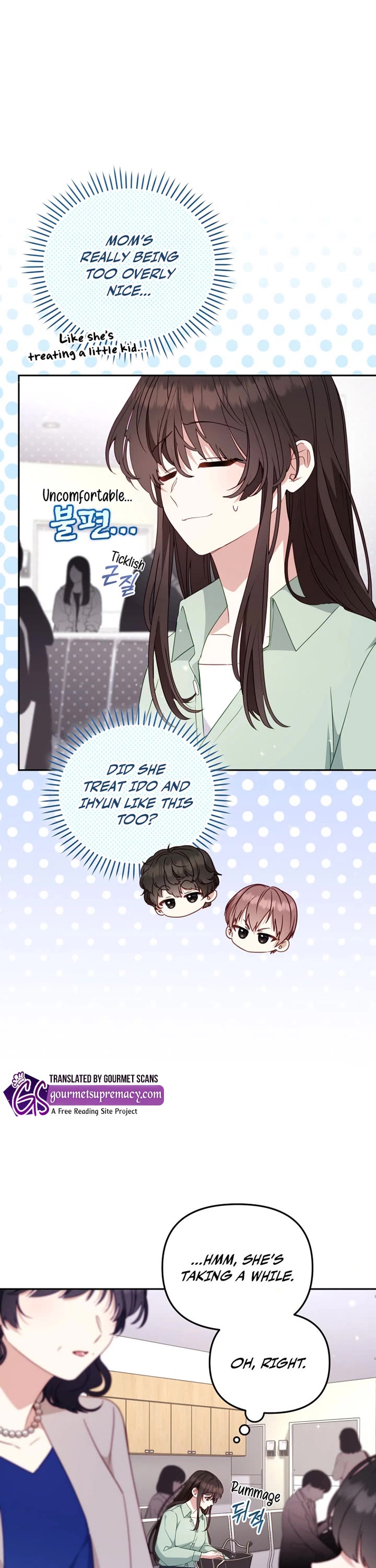 I'm Being Raised by Villains chapter 110 page 35