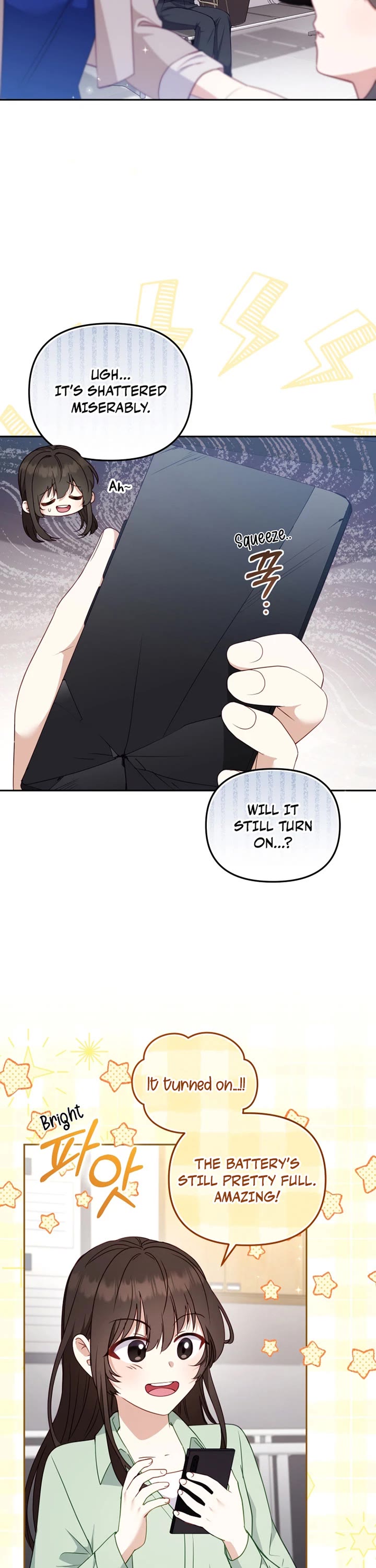 I'm Being Raised by Villains chapter 110 page 36