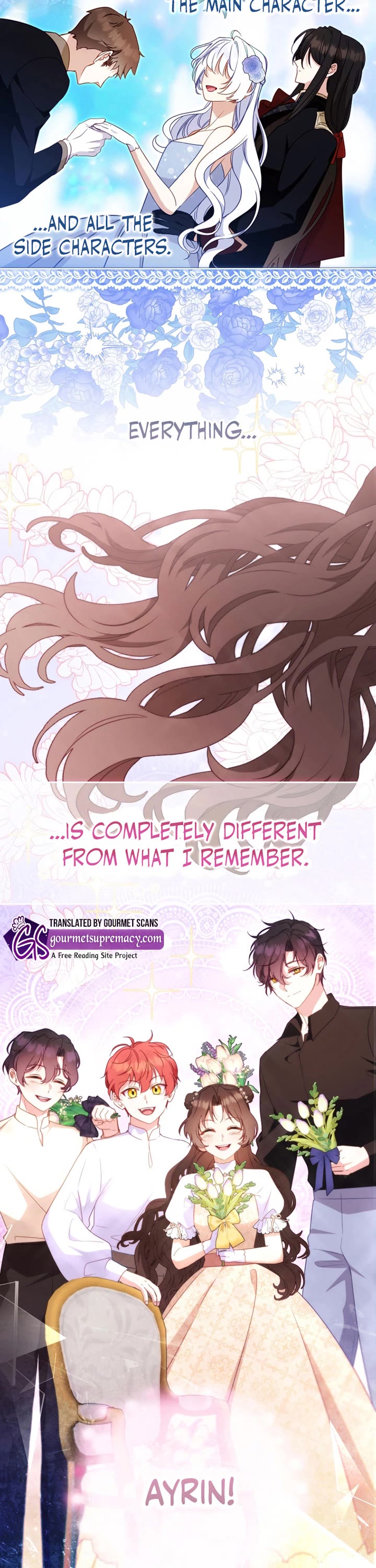 I'm Being Raised by Villains chapter 110 page 40