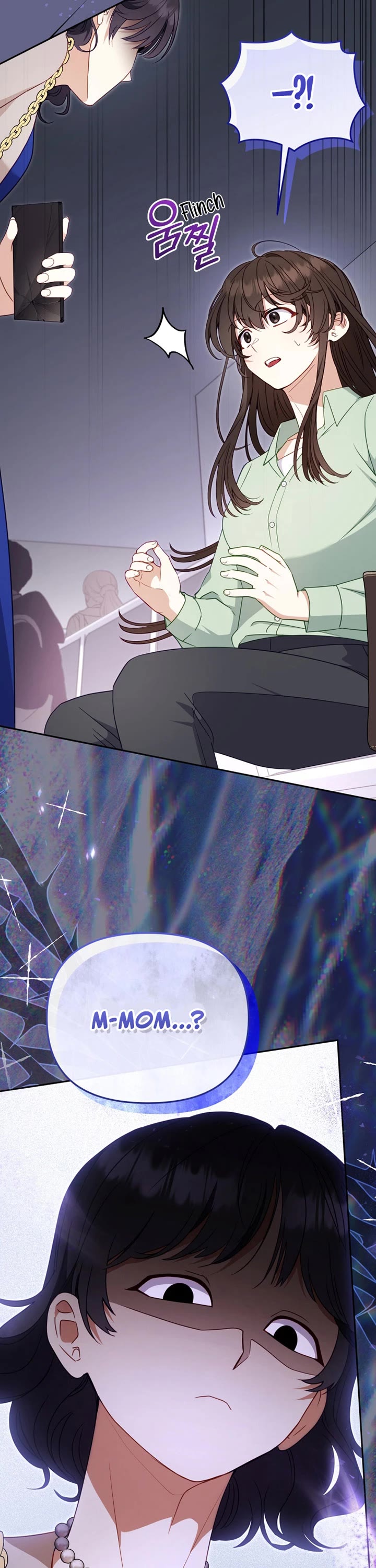 I'm Being Raised by Villains chapter 110 page 42