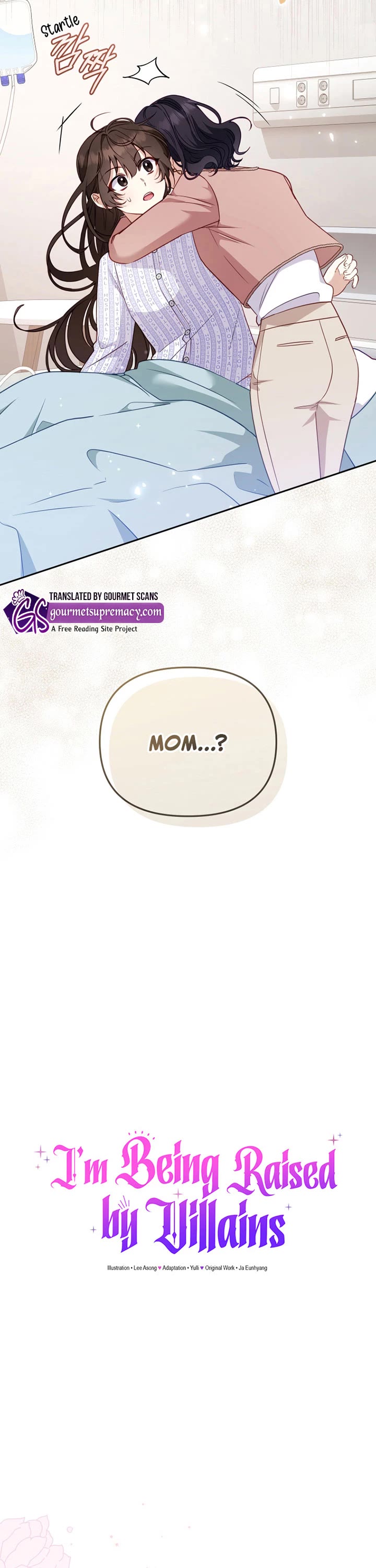 I'm Being Raised by Villains chapter 110 page 6