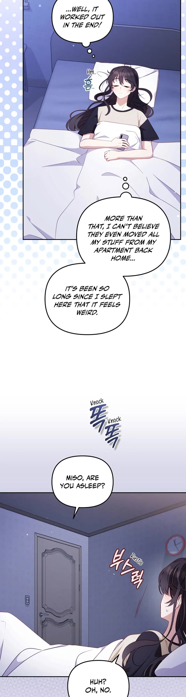 I'm Being Raised by Villains chapter 111 page 15