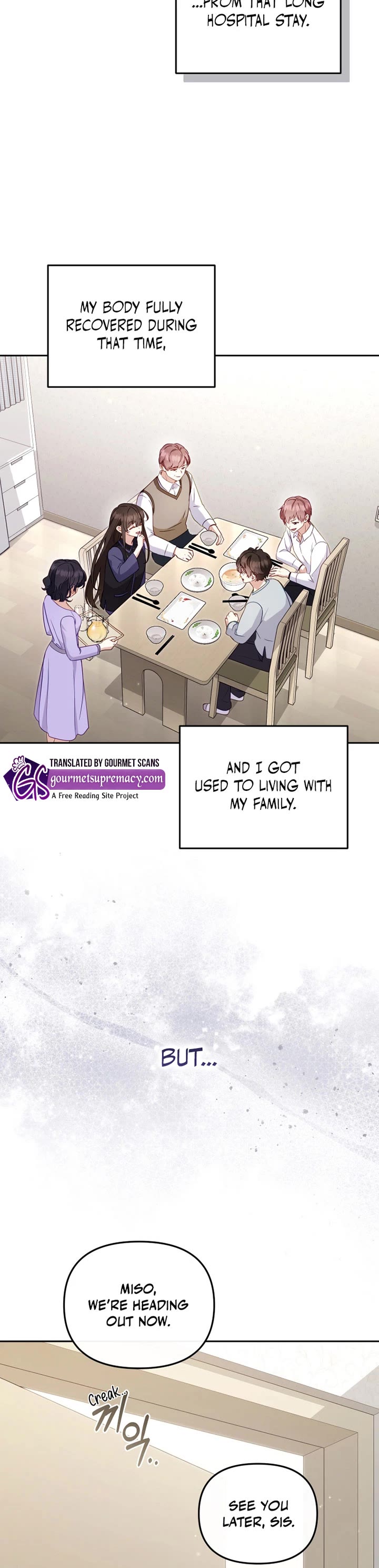 I'm Being Raised by Villains chapter 111 page 24