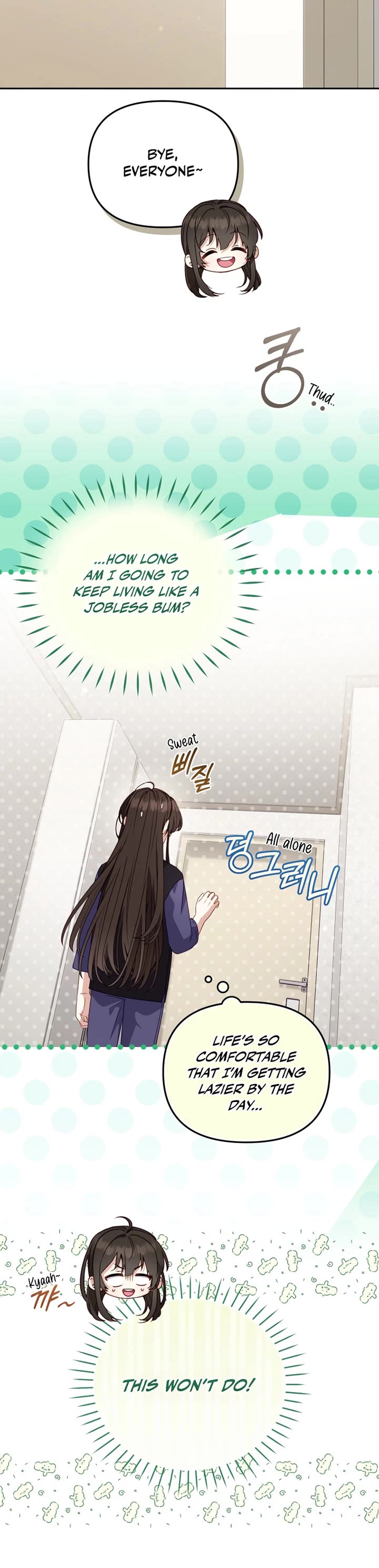 I'm Being Raised by Villains chapter 111 page 25