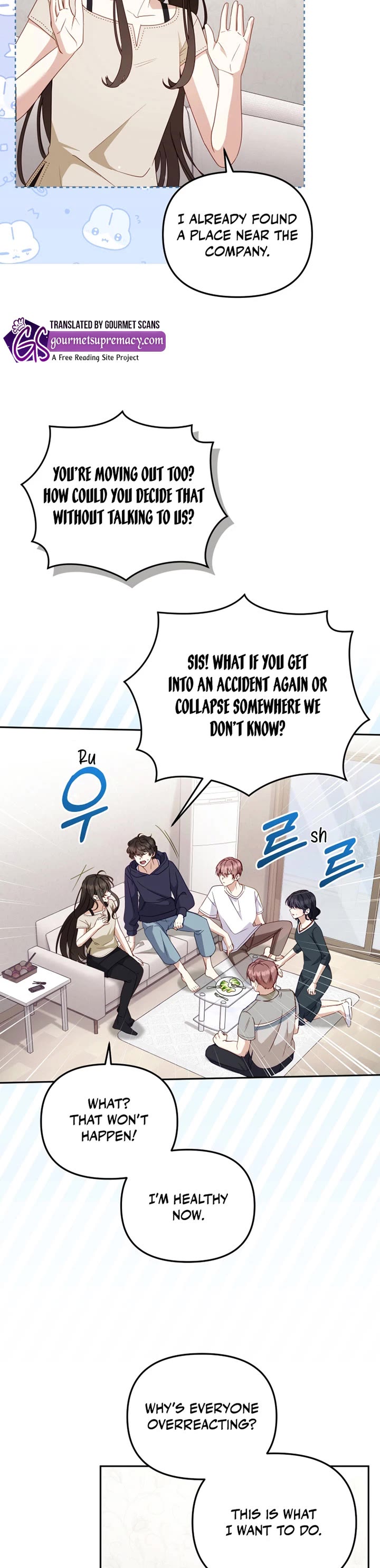 I'm Being Raised by Villains chapter 111 page 27