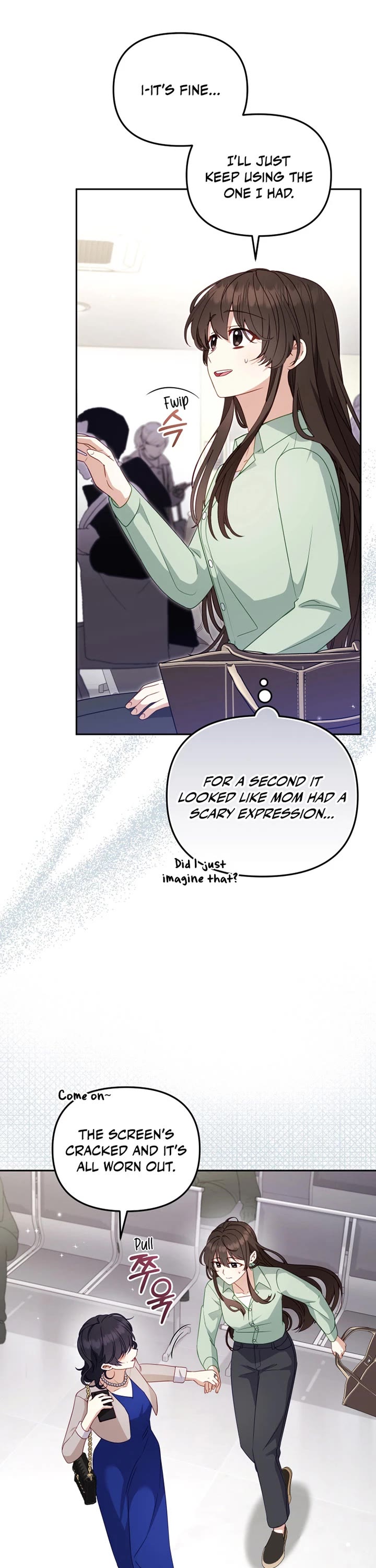 I'm Being Raised by Villains chapter 111 page 3