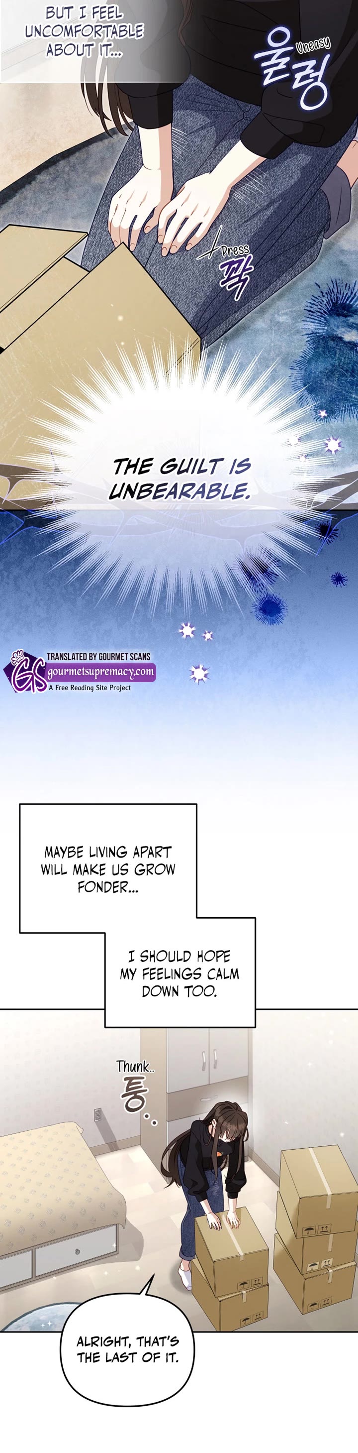 I'm Being Raised by Villains chapter 111 page 31