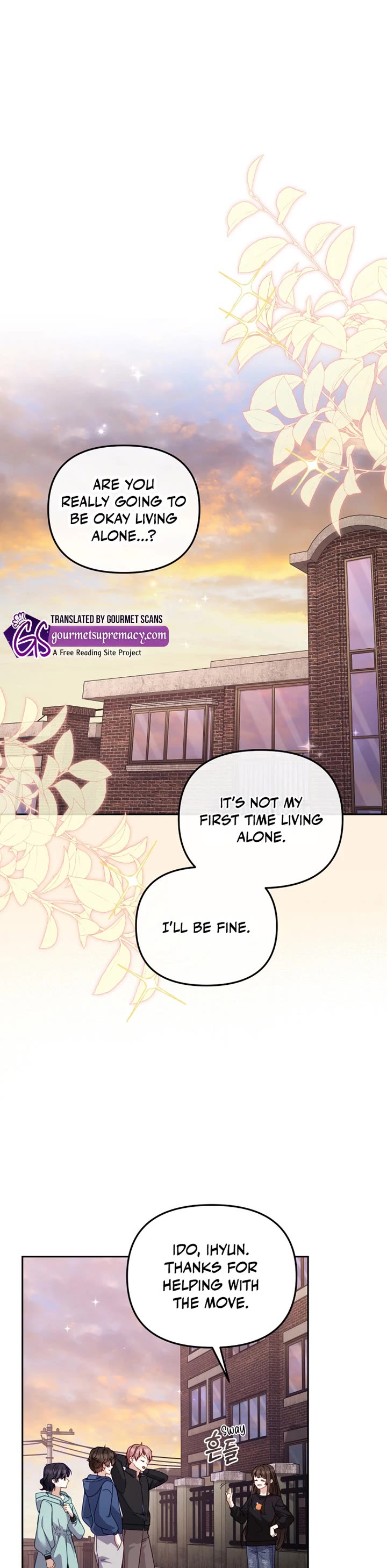 I'm Being Raised by Villains chapter 111 page 34