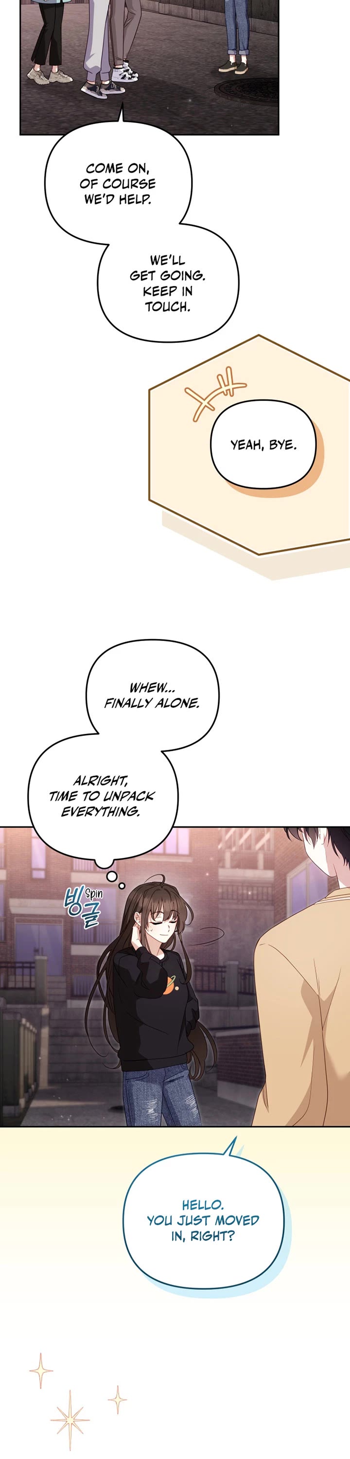 I'm Being Raised by Villains chapter 111 page 35