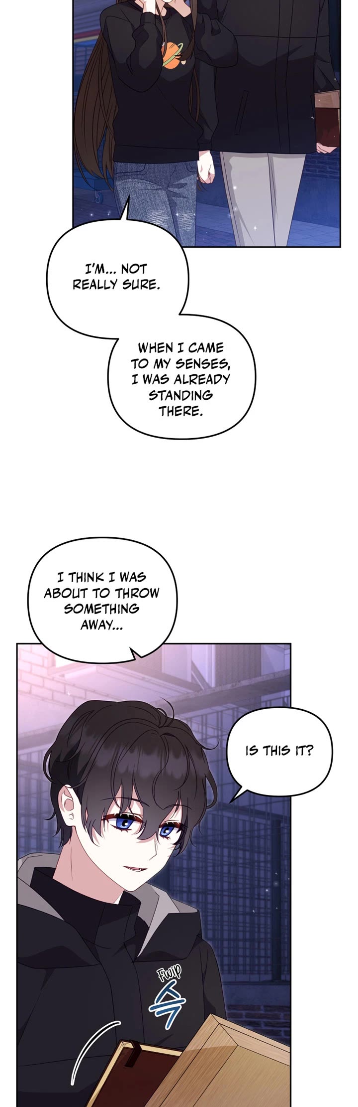 I'm Being Raised by Villains chapter 112 page 31