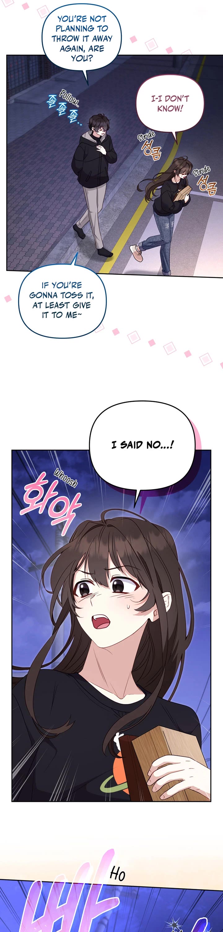 I'm Being Raised by Villains chapter 112 page 34